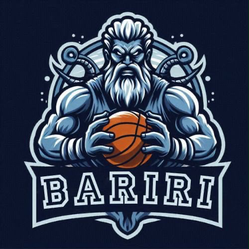 Escudo do Bariri Basket