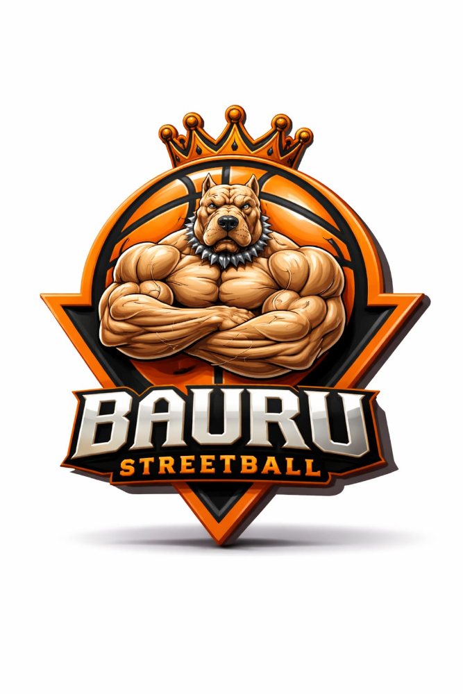 Escudo do Bauru Streetball
