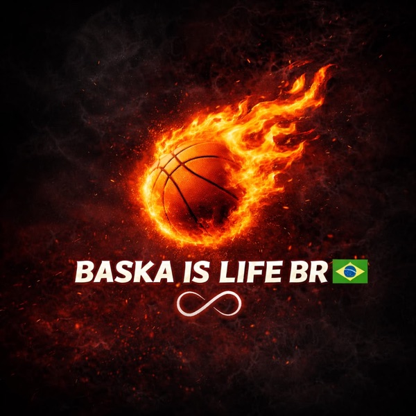 Escudo do Baska is Life