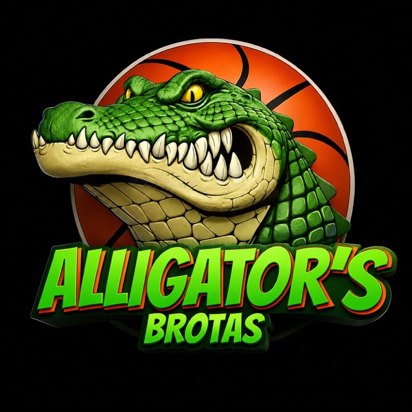 Escudo do Brotas Alligators